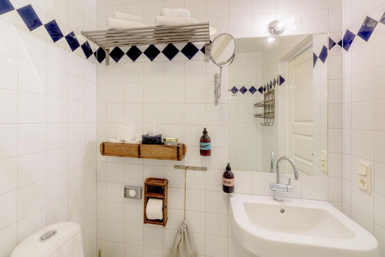 فندق Bongska Huset Abbekås المظهر الخارجي الصورة